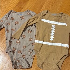 Old Navy Onesies Size 12-18 Months